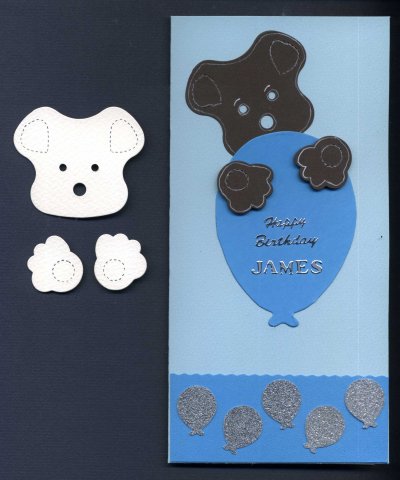 Puppy & Paws x 6 sets